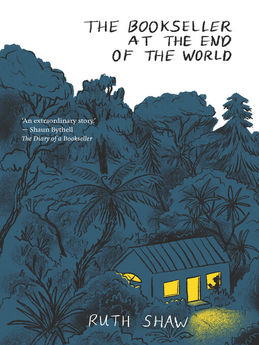 Title details for The Bookseller at the End of the World by Ruth Shaw - Wait list